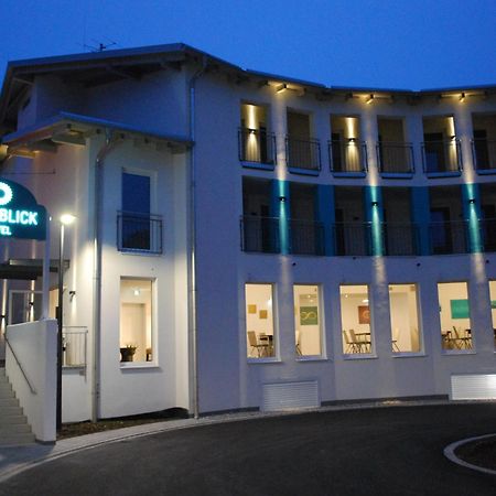 Lichtblick Hotel Garni Alling Exterior photo