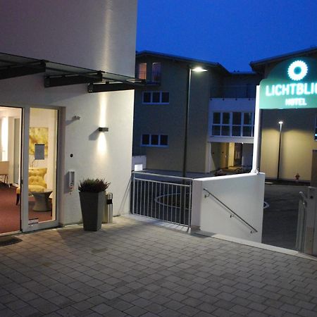 Lichtblick Hotel Garni Alling Exterior photo
