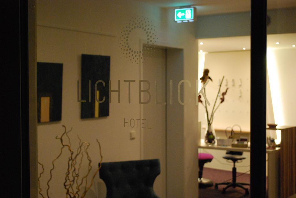 Lichtblick Hotel Garni Alling Exterior photo