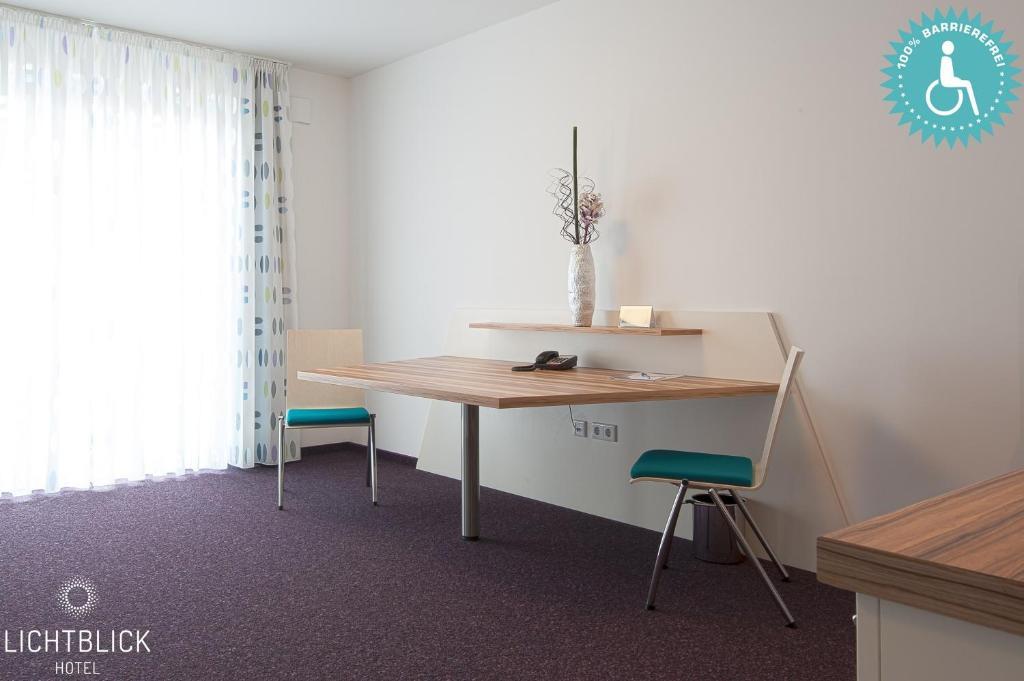 Lichtblick Hotel Garni Alling Room photo