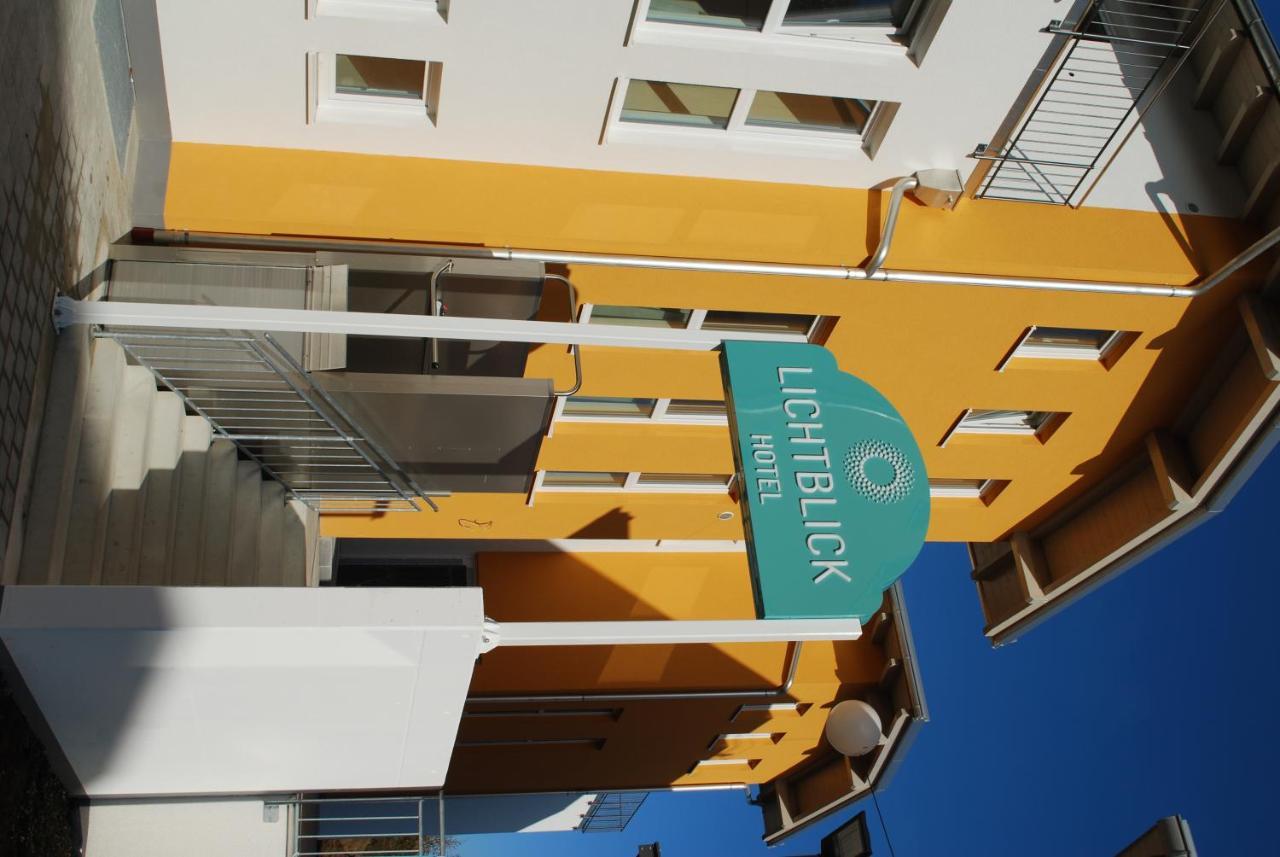 Lichtblick Hotel Garni Alling Exterior photo
